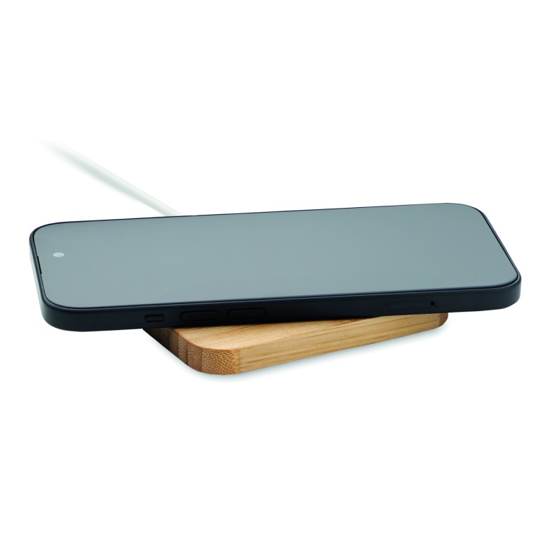 Cargador inalámbrico con cable 3 en 1 Chargoo
