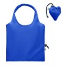 Bolsa plegable de algodón reciclado de color Carrie Colour