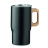 Vaso de doble pared de acero reciclado Tumboo 350 ml