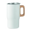 Vaso de doble pared de acero reciclado Tumboo 350 ml