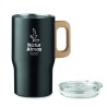 Vaso de doble pared de acero reciclado Tumboo 350 ml