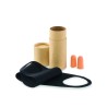 Set de viaje con antifaz y tapones Maskset