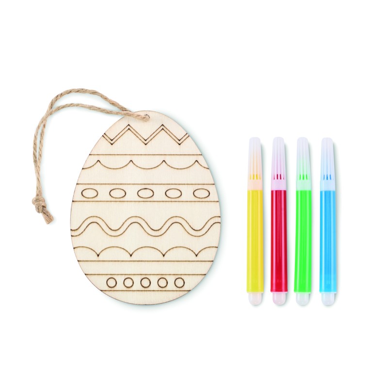 Set para pintar huevo de Pascua Dregg