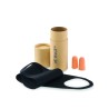 Set de viaje con antifaz y tapones Maskset