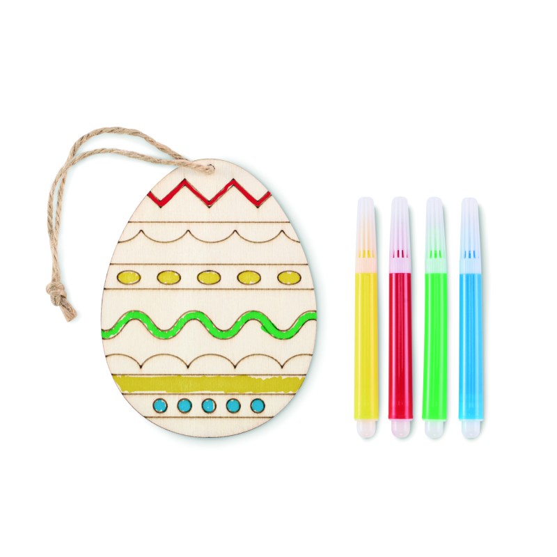 Set para pintar huevo de Pascua Dregg