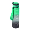 Botella deportiva RPET con pajita Activate 1 L