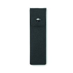 Estuche de fieltro RPET...