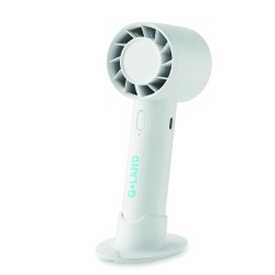 Ventilador portátil con soporte para móvil Aire