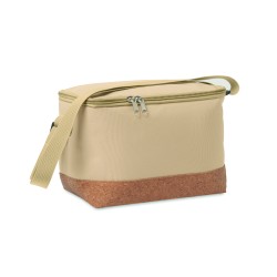 Bolsa nevera RPET con corcho Koeler 5 L
