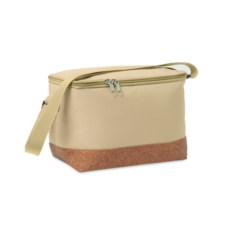 Bolsa nevera RPET con corcho Koeler 5 L