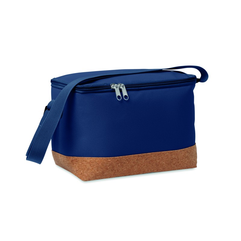 Bolsa nevera RPET con corcho Koeler 5 L