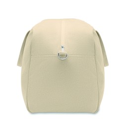 Bolsa de viaje de algodón reciclado Duffas