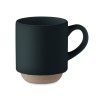 Taza apilable de cerámica Cerack 170 ml