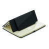 Libreta A5 con soporte para móvil Strata
