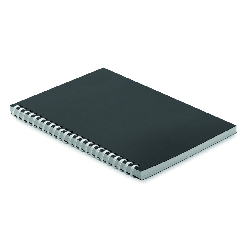 Libreta A5 de cartón reciclado Recarnote