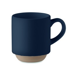 Taza apilable de cerámica Cerack 170 ml