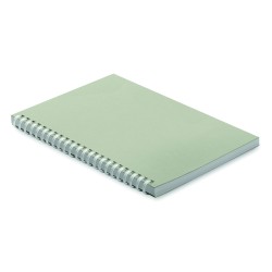 Libreta A5 de cartón reciclado Recarnote