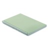 Libreta A5 de cartón reciclado Recarnote