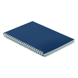 Libreta A5 de cartón reciclado Recarnote