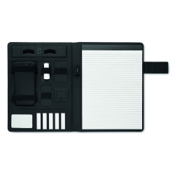 Carpeta A4 con powerbank...