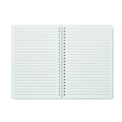 Libreta A5 de cartón reciclado Recarnote