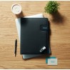 Carpeta A4 con powerbank inalámbrico Burgus