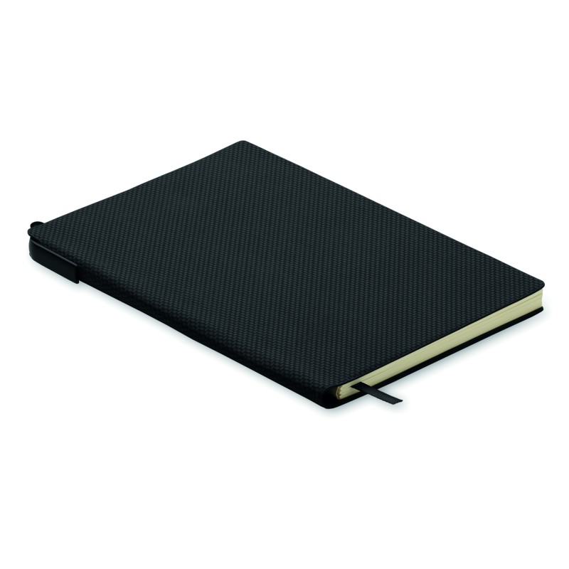 Libreta A5 de PU con bolígrafo Nota