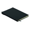 Libreta A5 de PU con bolígrafo Nota