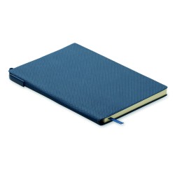 Libreta A5 de PU con bolígrafo Nota
