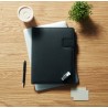 Carpeta A4 con powerbank inalámbrico Burgus