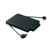 Powerbank magnético con cables integrados Slimpo 2500 mAh