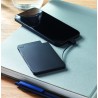 Powerbank magnético con cables integrados Slimpo 2500 mAh