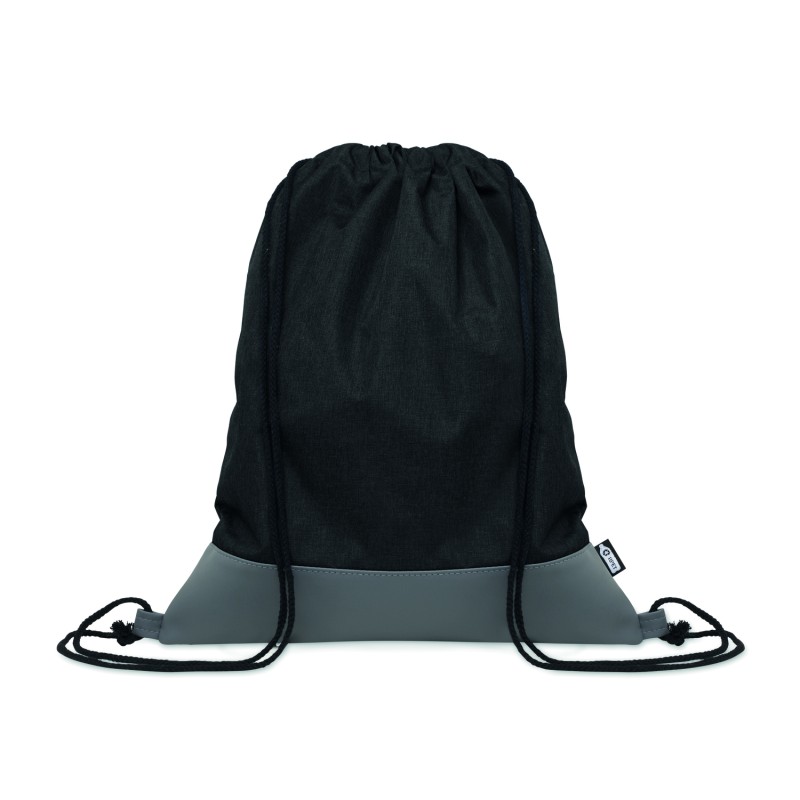 Mochila de cuerdas RPET 300D Libag