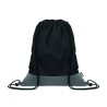 Mochila de cuerdas RPET 300D Libag