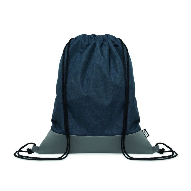 Mochila de cuerdas RPET 300D Libag