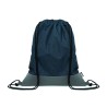 Mochila de cuerdas RPET 300D Libag
