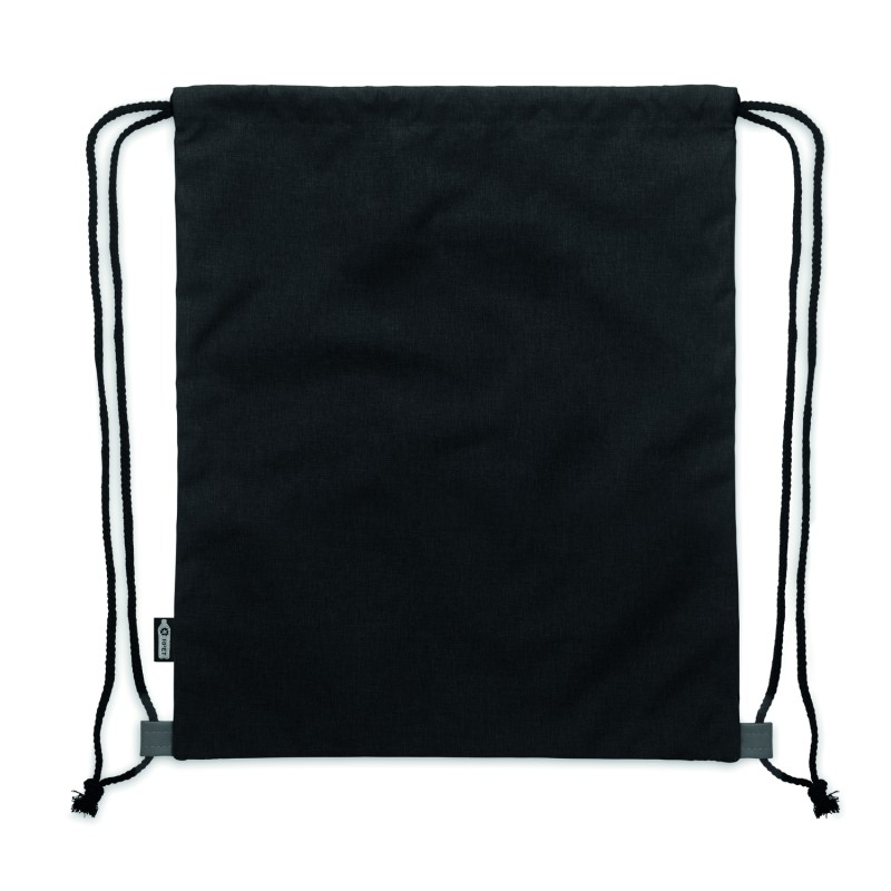 Mochila de cuerdas RPET 300D Libag