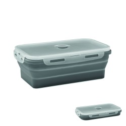 Fiambrera de silicona plegable Kolapso 1200 ml