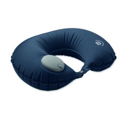 Almohada de viaje hinchable Heddow