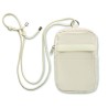 Bolso bandolera para smartphone de algodón reciclado Mobibolsa