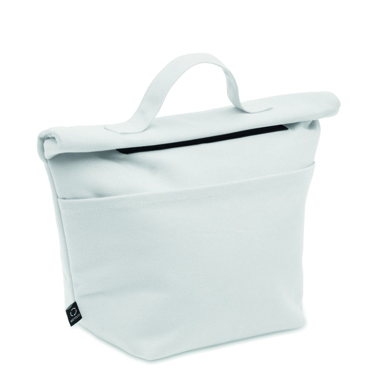Bolsa nevera de algodón reciclado Recoba Colour