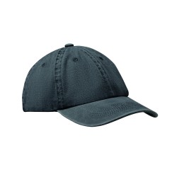 Gorra de 6 paneles de...
