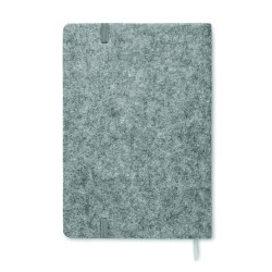 Libreta A5 de corcho y fieltro RPET Corkbook