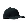 Gorra de 5 paneles de poliéster Capo