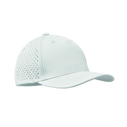 Gorra de 5 paneles de poliéster Capo