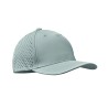 Gorra de 5 paneles de poliéster Capo