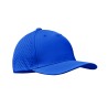 Gorra de 5 paneles de poliéster Capo