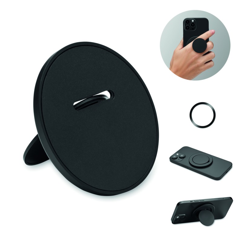 Soporte magnético para móvil Able