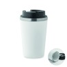Vaso de doble pared con interior cerámico Blerm 350 ml