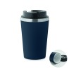 Vaso de doble pared con interior cerámico Blerm 350 ml